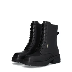 Anfibi Donna LIU JO Annika 02 in Pelle Nera