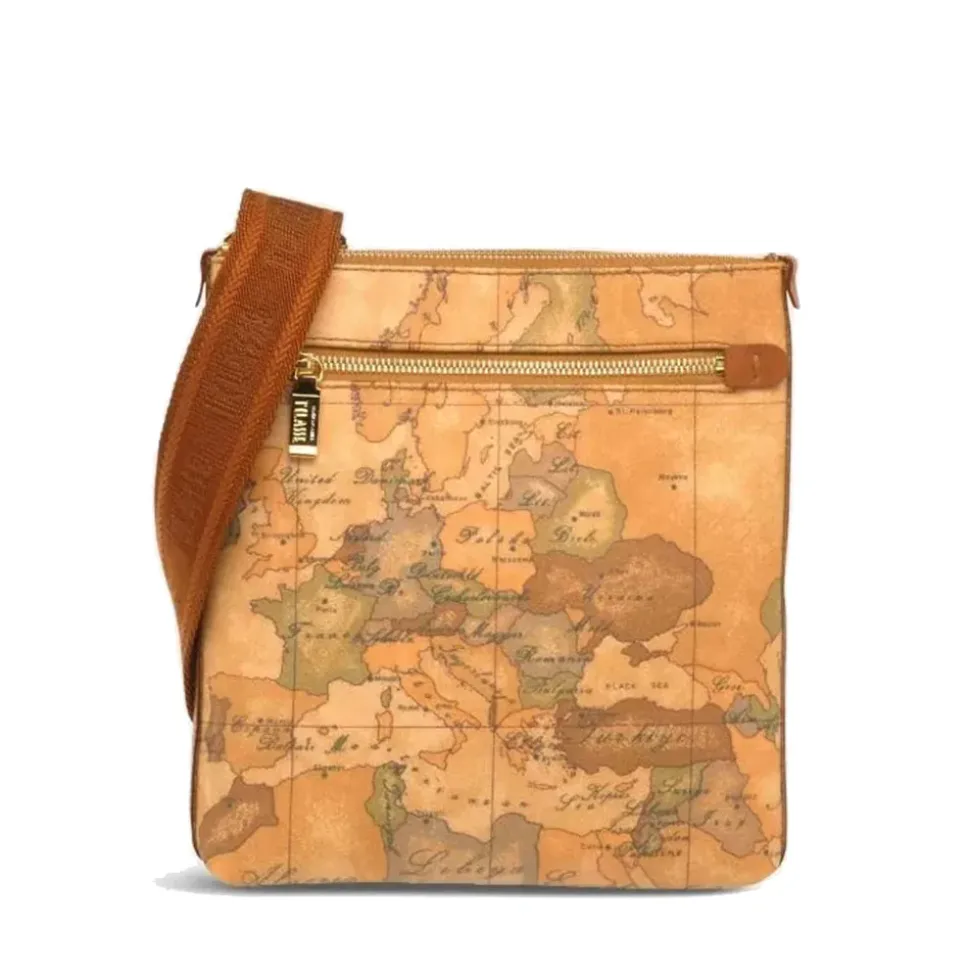 Bandoliera a Tracolla 1A Classe Alviero Martini linea Geo Classic D083