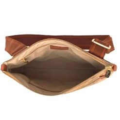 Bandoliera Media a Tracolla 1A Classe Alviero Martini linea Geo Classic E025