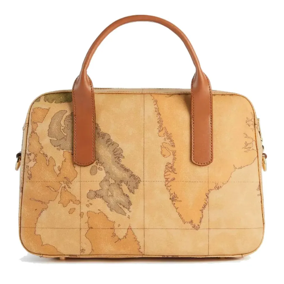 Bauletto a Mano Donna 1A Classe Alviero Martini linea Geo Classic E043