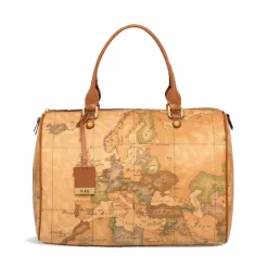 Bauletto Donna Grande 1A Classe Alviero Martini linea Geo Classic D081