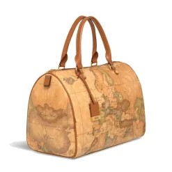 Bauletto Donna Grande 1A Classe Alviero Martini linea Geo Classic D081