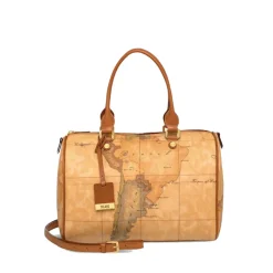 Bauletto Donna Small 1A Classe Alviero Martini linea Geo Classic D079