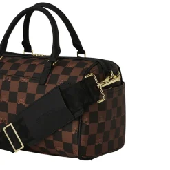 Bauletto SPRAYGROUND stampa Peeking Character Check