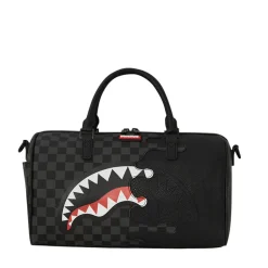 Bauletto SPRAYGROUND stampa Unfinished Shark