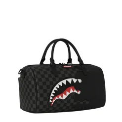 Bauletto SPRAYGROUND stampa Unfinished Shark
