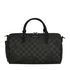 Bauletto SPRAYGROUND stampa 3AM Check