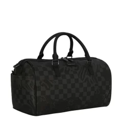 Bauletto SPRAYGROUND stampa 3AM Check