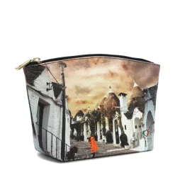 Beauty Case Medio Y NOT YES-309 Life In Trulli