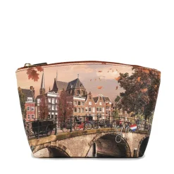 Beauty Case Medio Y NOT YES-309 Autumn River