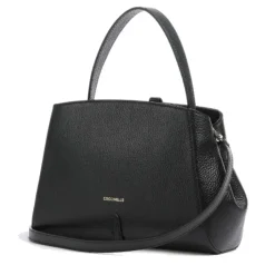 Borsa a Mano COCCINELLE Linea Chara in Pelle Nera