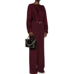 Borsa a Mano LOVE MOSCHINO linea Geometric Quilted Trapuntato Nero