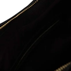 Borsa a Mano LOVE MOSCHINO linea Padlock colore Nero