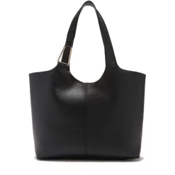 Borsa a Spalla COCCINELLE Linea Brume in Pelle Nera