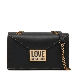 Borsa a Spalla e a Tracolla LOVE MOSCHINO linea Enjoy The Little Things Nera