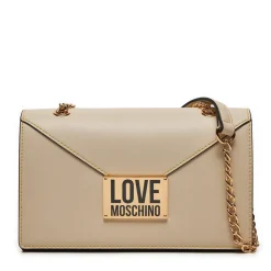 Borsa a Spalla e a Tracolla LOVE MOSCHINO linea Enjoy The Little Things Avorio