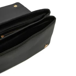 Borsa a Spalla e a Tracolla LOVE MOSCHINO linea Quilted Trapuntata Nera