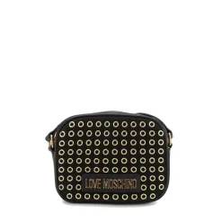 Borsa a Tracolla LOVE MOSCHINO linea Glam Up Nera