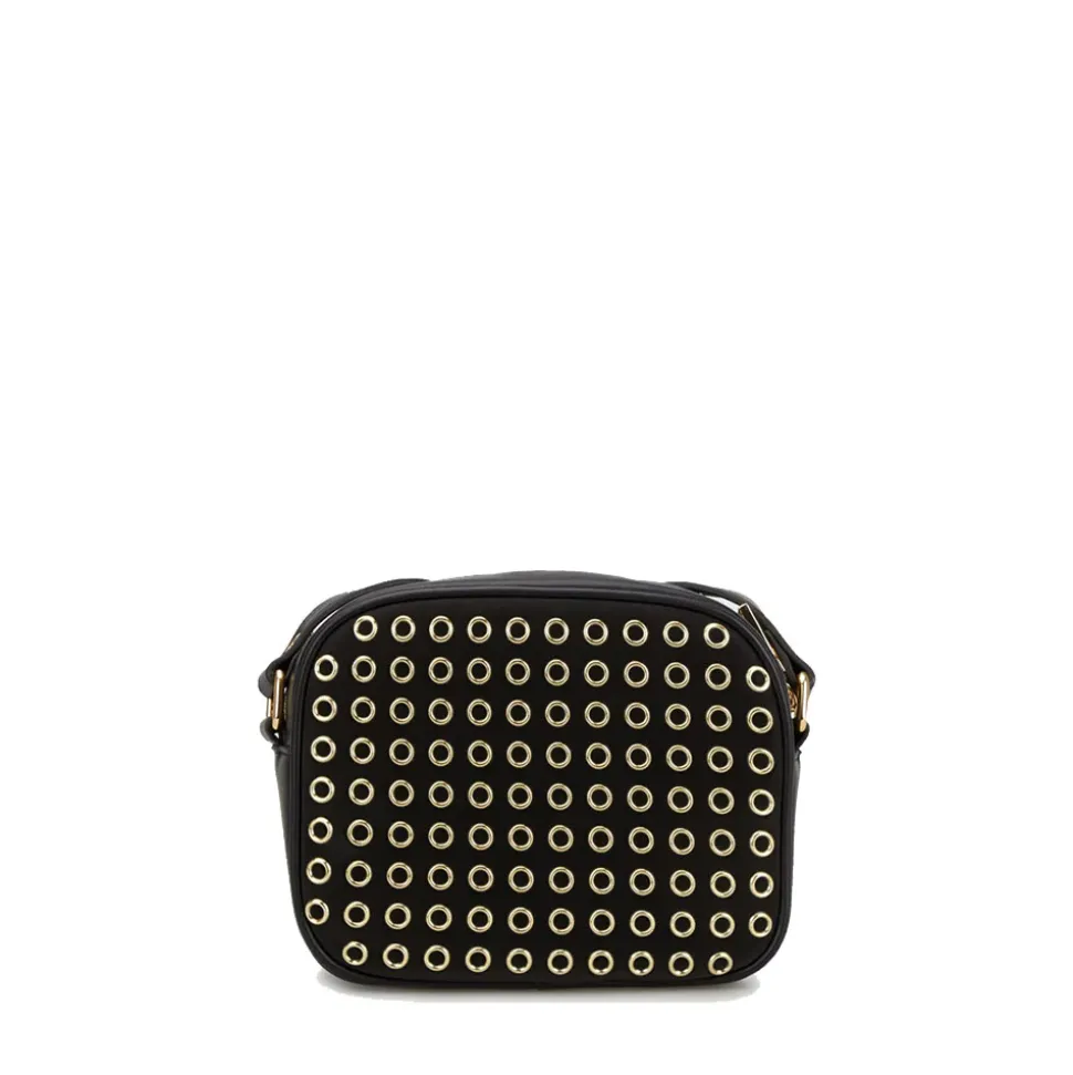 Borsa a Tracolla LOVE MOSCHINO linea Glam Up Nera