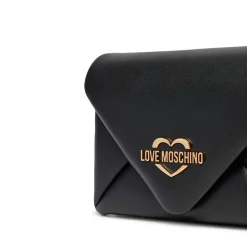 Borsa a Tracolla LOVE MOSCHINO colore Nero
