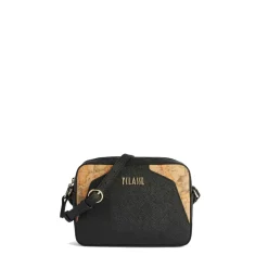 Borsa a Tracolla Piccola 1A Classe Alviero Martini linea Java City Nero LB93