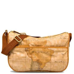 Borsa Donna 1A Classe Alviero Martini Tracolla con Tasca Geo Soft N509