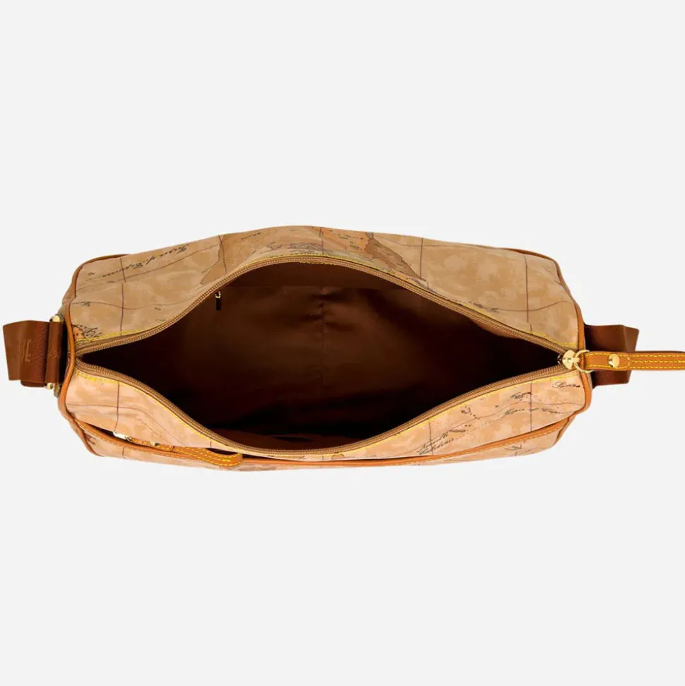 Borsa Donna 1A Classe Alviero Martini Tracolla con Tasca Geo Soft N509