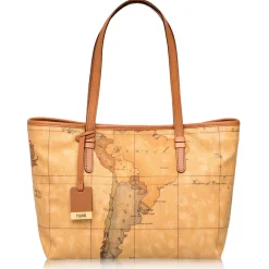 Borsa Donna 1A Classe Alviero Martini Shopping Media a Spalla D004