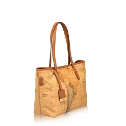 Borsa Donna 1A Classe Alviero Martini Shopping Media a Spalla D004