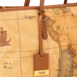 Borsa Donna 1A Classe Alviero Martini Shopping Piccola a Spalla D003