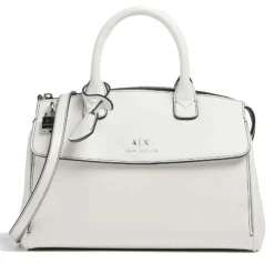 Borsa Donna a Mano a Bauletto ARMANI EXCHANGE colore Journal - Black