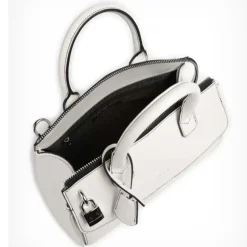 Borsa Donna a Mano a Bauletto ARMANI EXCHANGE colore Journal - Black