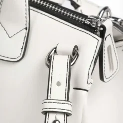 Borsa Donna a Mano a Bauletto ARMANI EXCHANGE colore Journal - Black