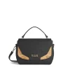 Borsa Donna a Mano 1A Classe Alviero Martini linea Java City colore Nero LB89