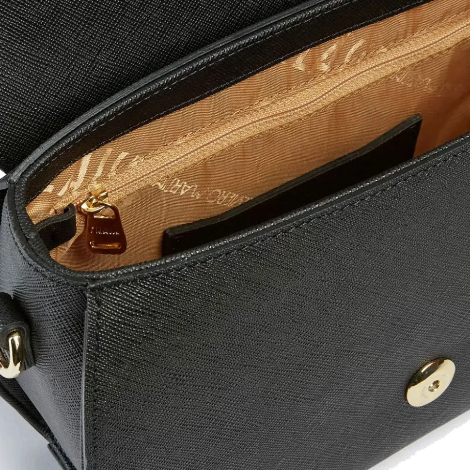 Borsa Donna a Mano 1A Classe Alviero Martini linea Java City colore Nero LB89