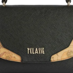 Borsa Donna a Mano 1A Classe Alviero Martini linea Java City colore Nero LB89