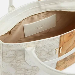 Borsa Donna a Mano 1A Classe Alviero Martini linea Geo Mix LC78