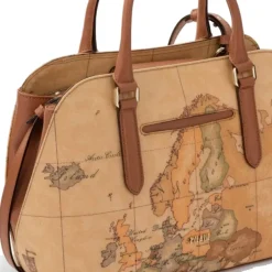 Borsa Donna a Mano 1A Classe Alviero Martini Linea Geo Classic E035