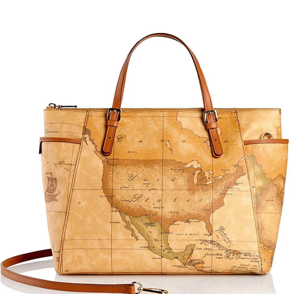 Borsa Donna a Mano 1A Classe Alviero Martini E002