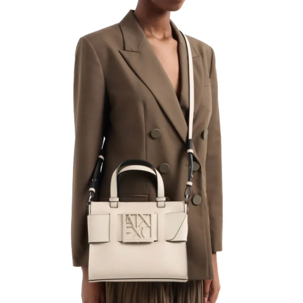 Borsa Donna a Mano ARMANI EXCHANGE Colore Valley Misura Piccola