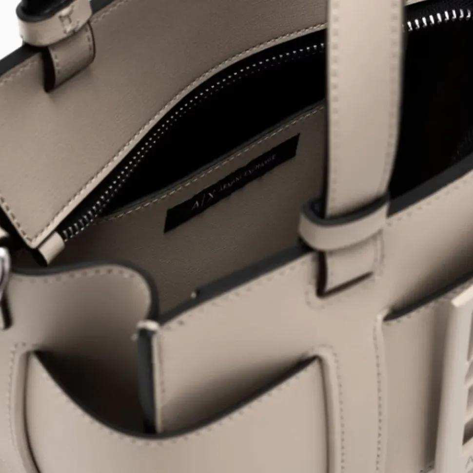 Borsa Donna a Mano ARMANI EXCHANGE Colore Valley Misura Piccola