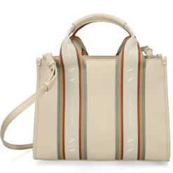 Borsa Donna a Mano ARMANI EXCHANGE colore Valley - Sage