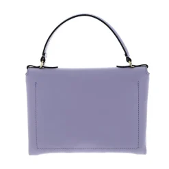 Borsa Donna a Mano COCCINELLE in Pelle Linea Arlettis Mini colore Lavender