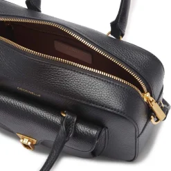 Borsa Donna a Mano COCCINELLE in Pelle linea Beat Soft Colore Nero