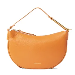 Borsa Donna a Mano COCCINELLE in Pelle Paprika Linea Priscilla Misura Piccola