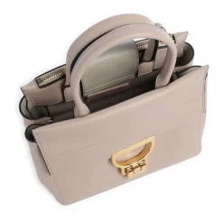 Borsa Donna a Mano COCCINELLE in Pelle linea Arlettis Colore Rosette Misura Piccola