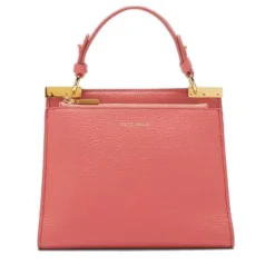 Borsa Donna a Mano COCCINELLE linea Binxie Small in Pelle Pot