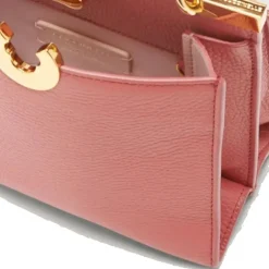 Borsa Donna a Mano COCCINELLE linea Binxie Small in Pelle Pot
