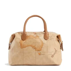 Borsa Donna a Mano con Tracolla 1A Classe Alviero Martini linea Geo Soft colore Geo Classic S013