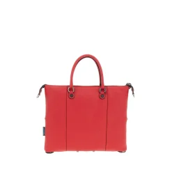 Borsa Donna a Mano con Tracolla GABS G3 PLUS Medium in Pelle stampa Baci